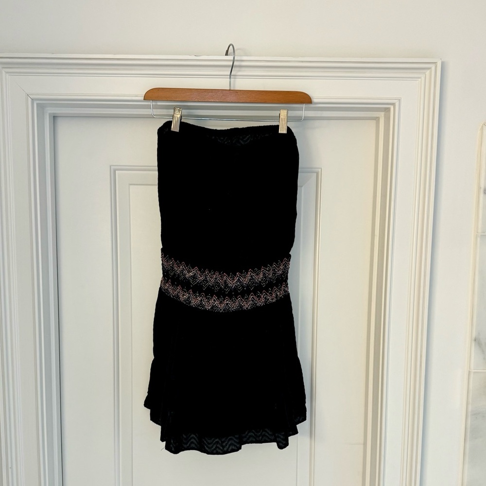 Ramy Brook strapless Cover-up/dress